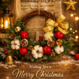 年末年始のお休みのお知らせ